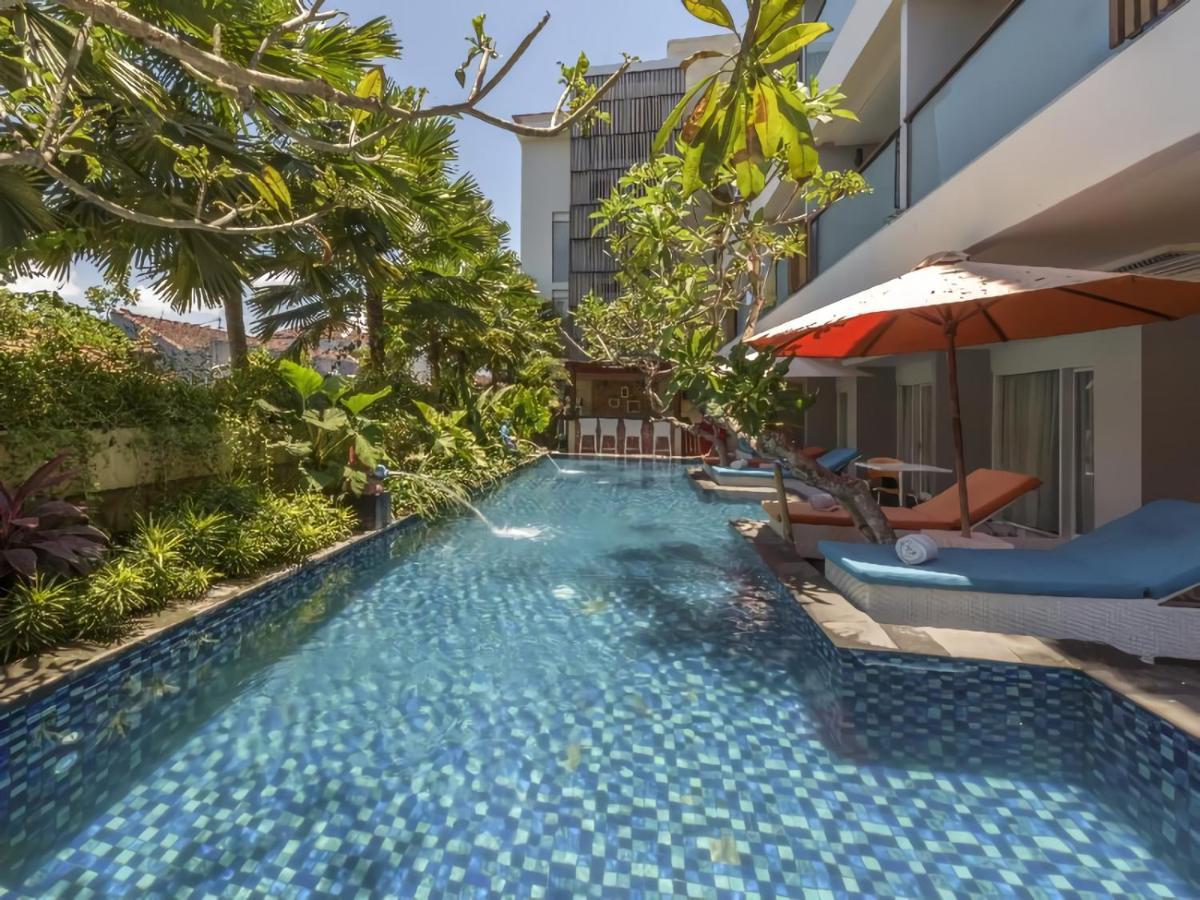 Destiny Boutique Hotel Seminyak  Exterior photo