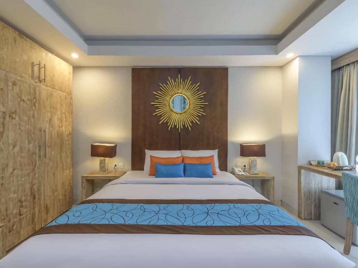 Destiny Boutique Hotel Seminyak  Exterior photo