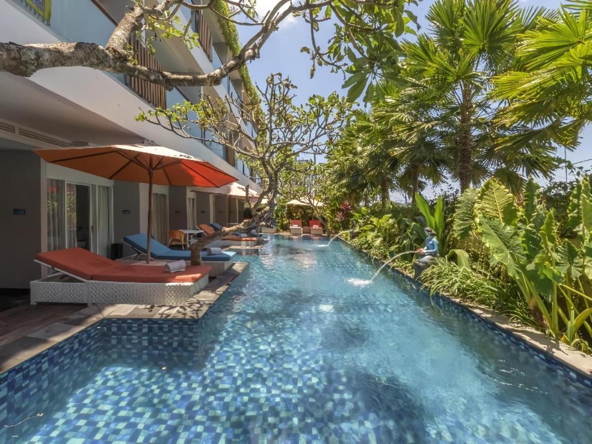 Destiny Boutique Hotel Seminyak  Exterior photo