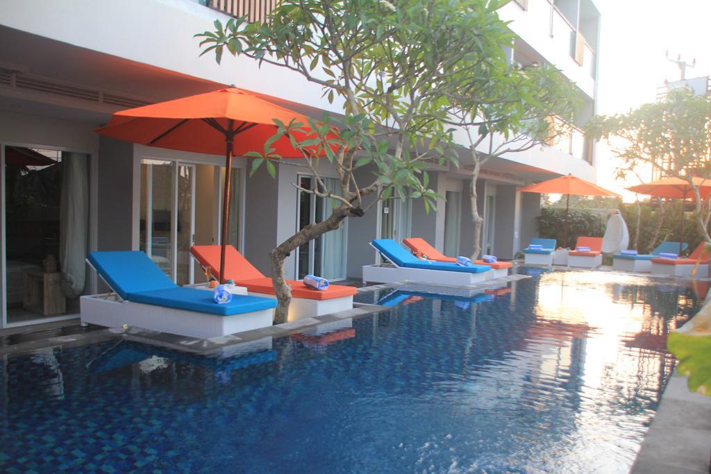 Destiny Boutique Hotel Seminyak  Exterior photo