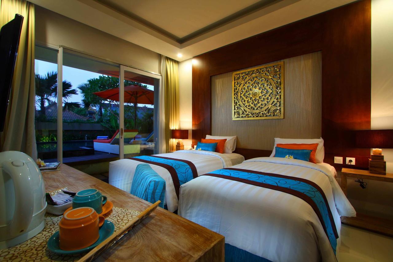 Destiny Boutique Hotel Seminyak  Exterior photo