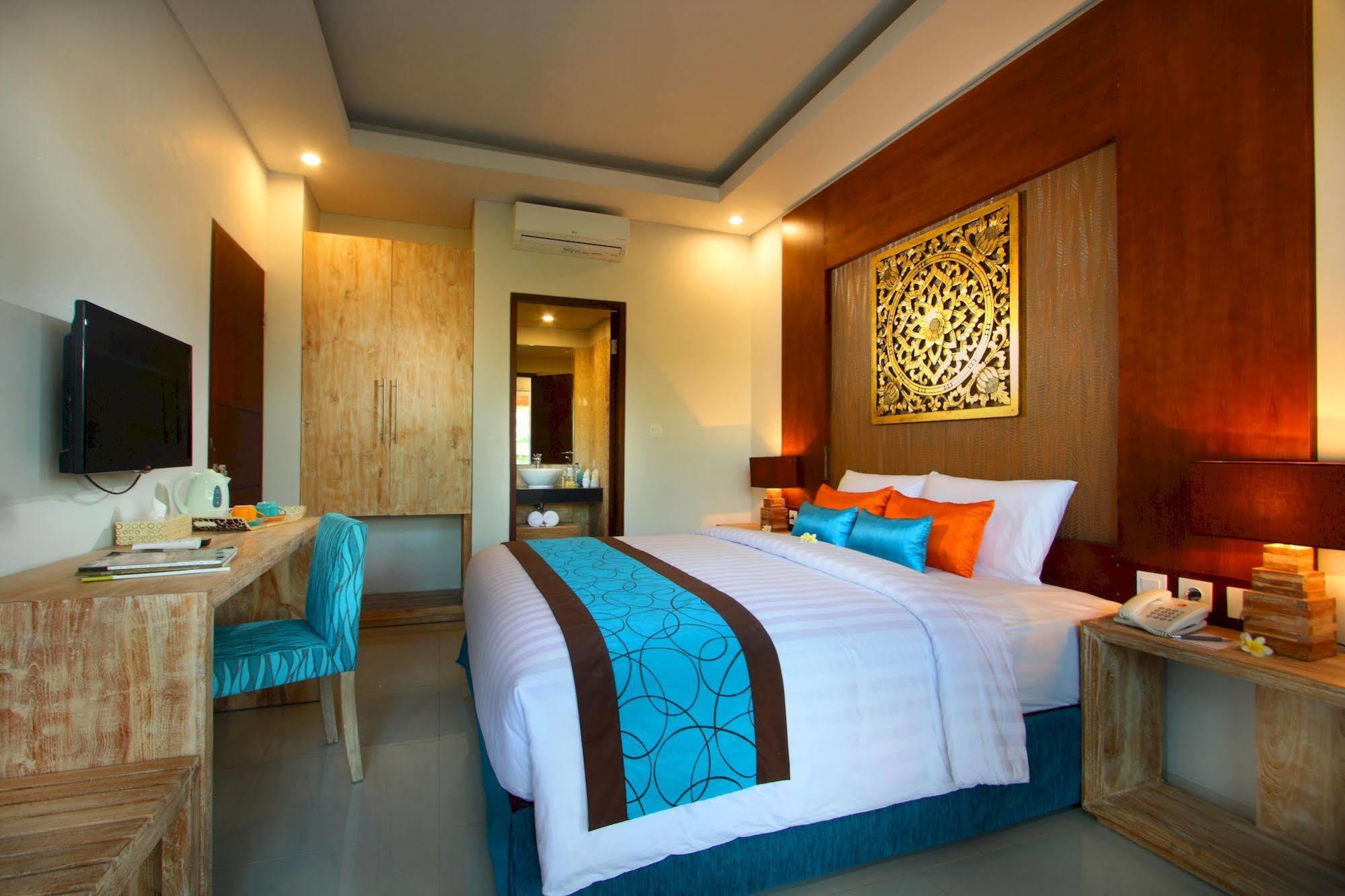 Destiny Boutique Hotel Seminyak  Exterior photo