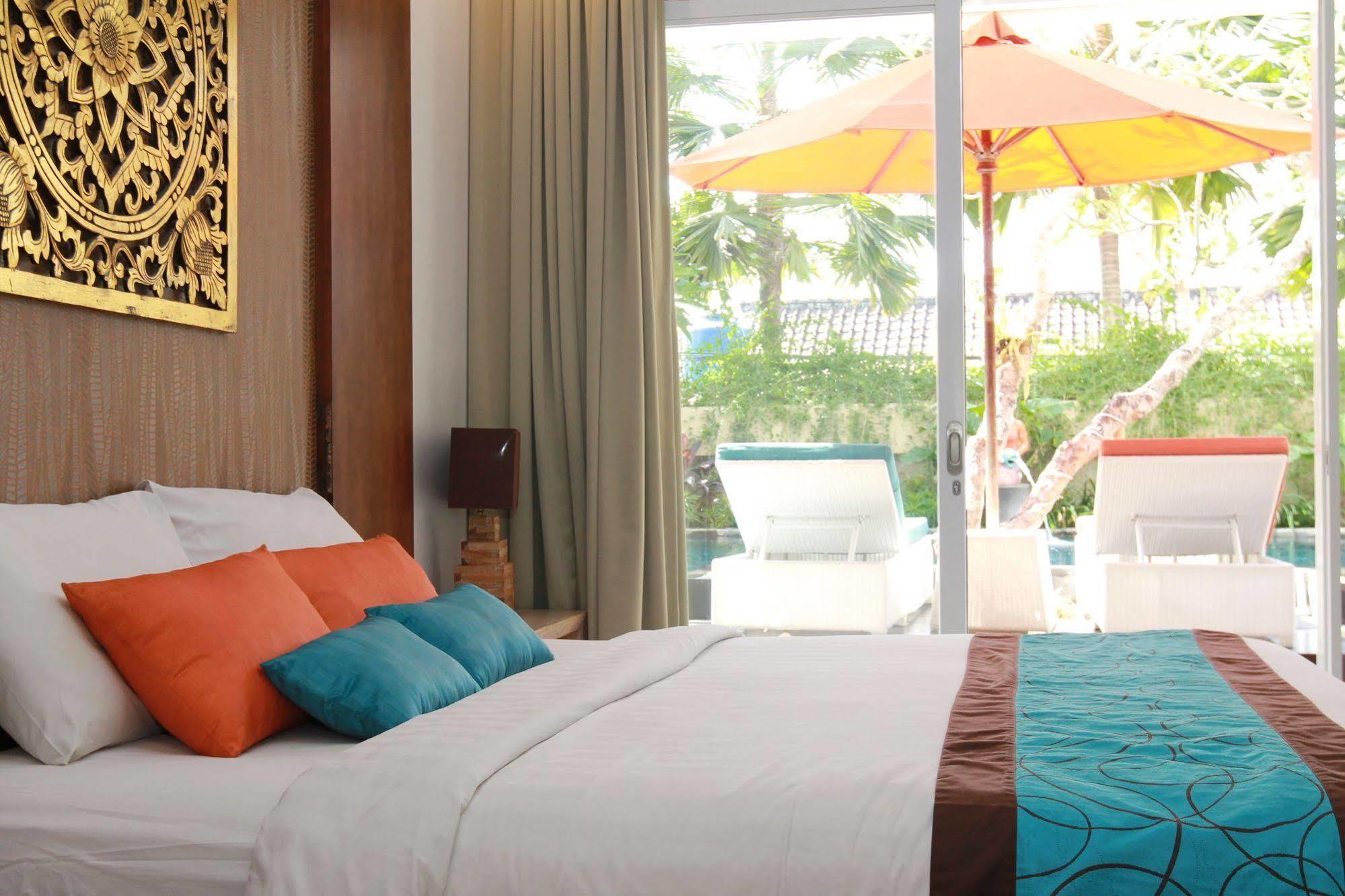 Destiny Boutique Hotel Seminyak  Exterior photo