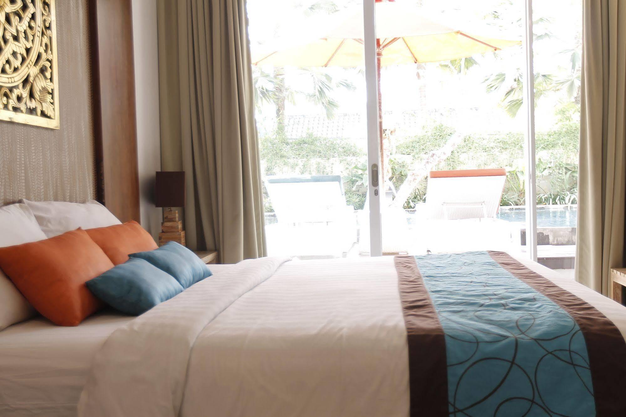 Destiny Boutique Hotel Seminyak  Exterior photo