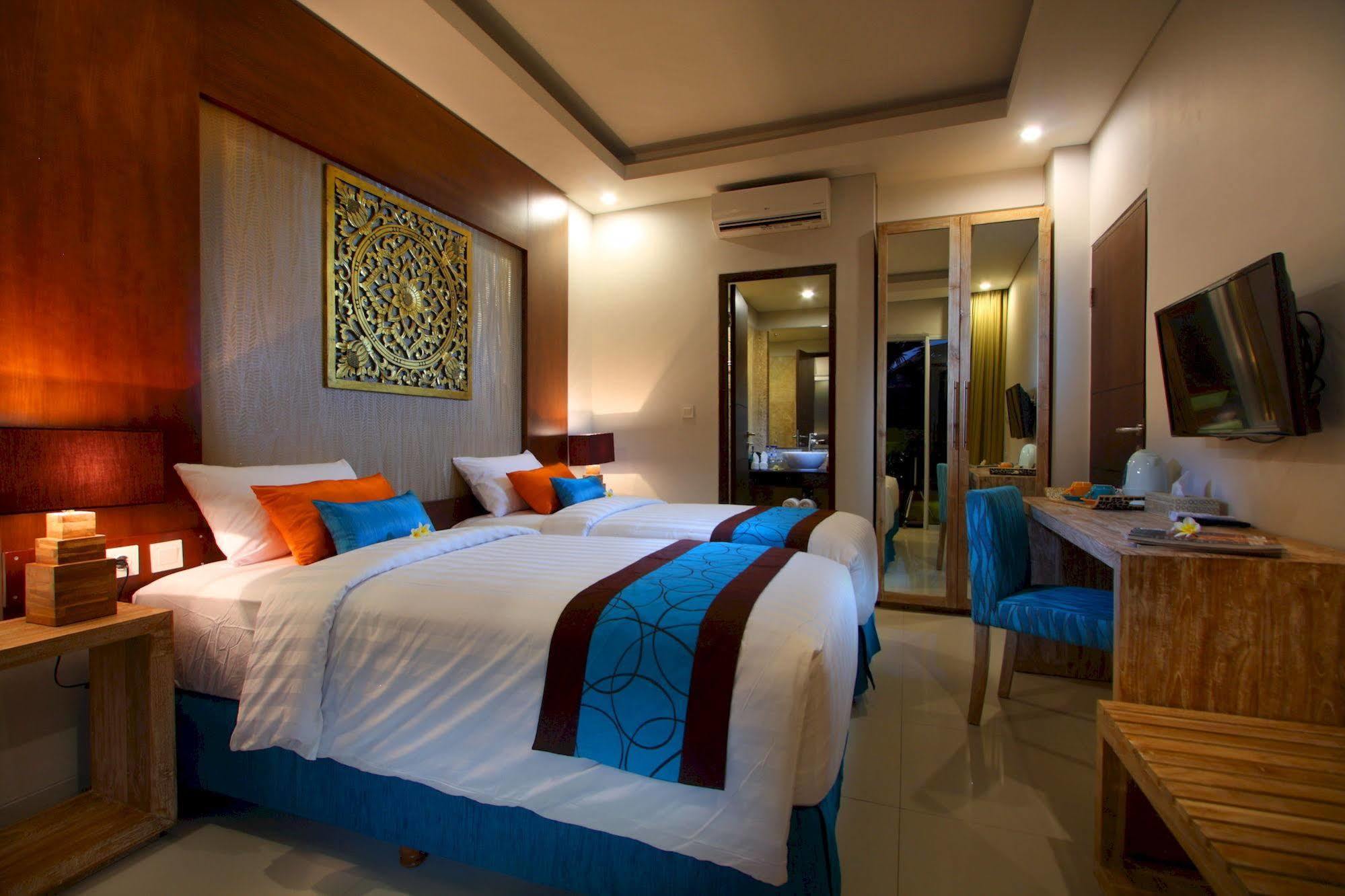 Destiny Boutique Hotel Seminyak  Exterior photo