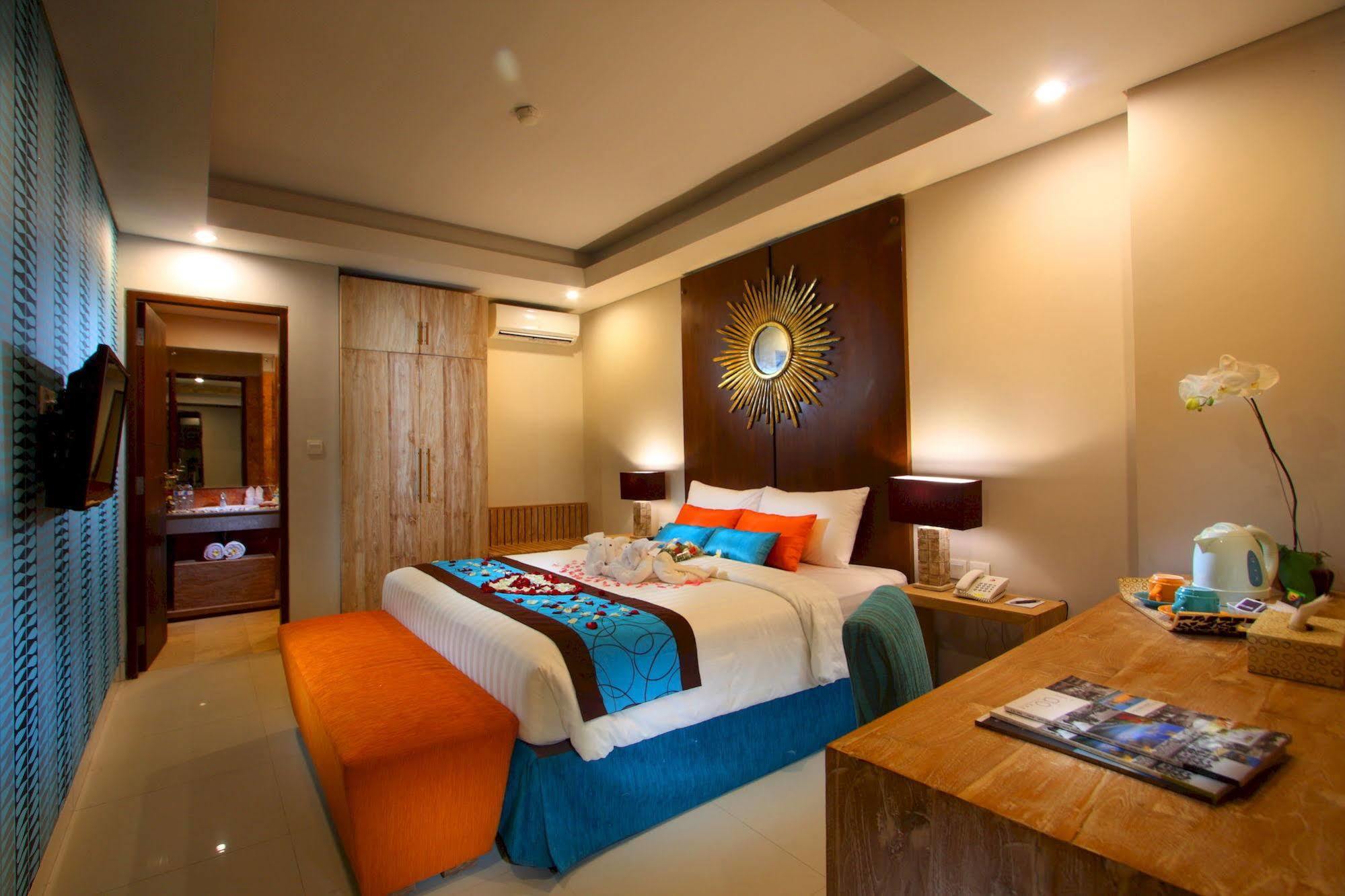 Destiny Boutique Hotel Seminyak  Exterior photo