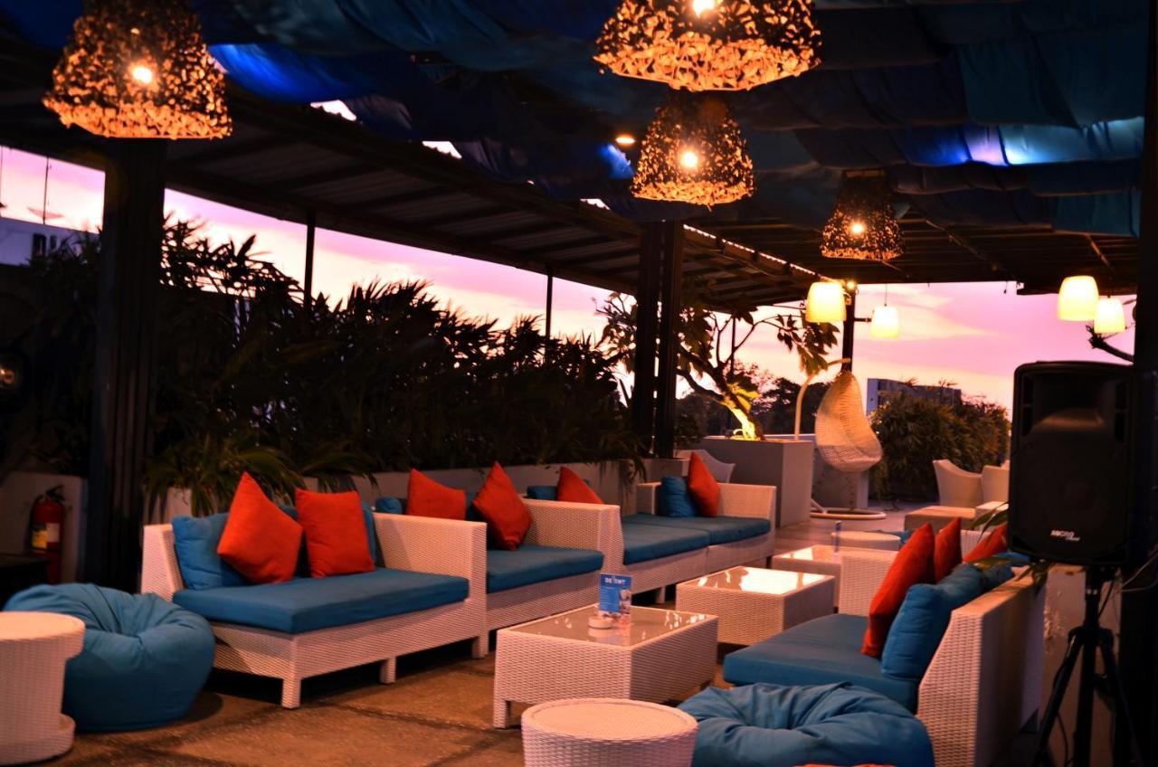 Destiny Boutique Hotel Seminyak  Exterior photo